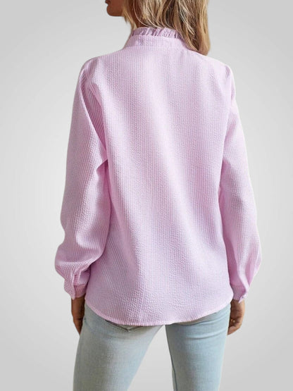 Blusa Eva Satinada