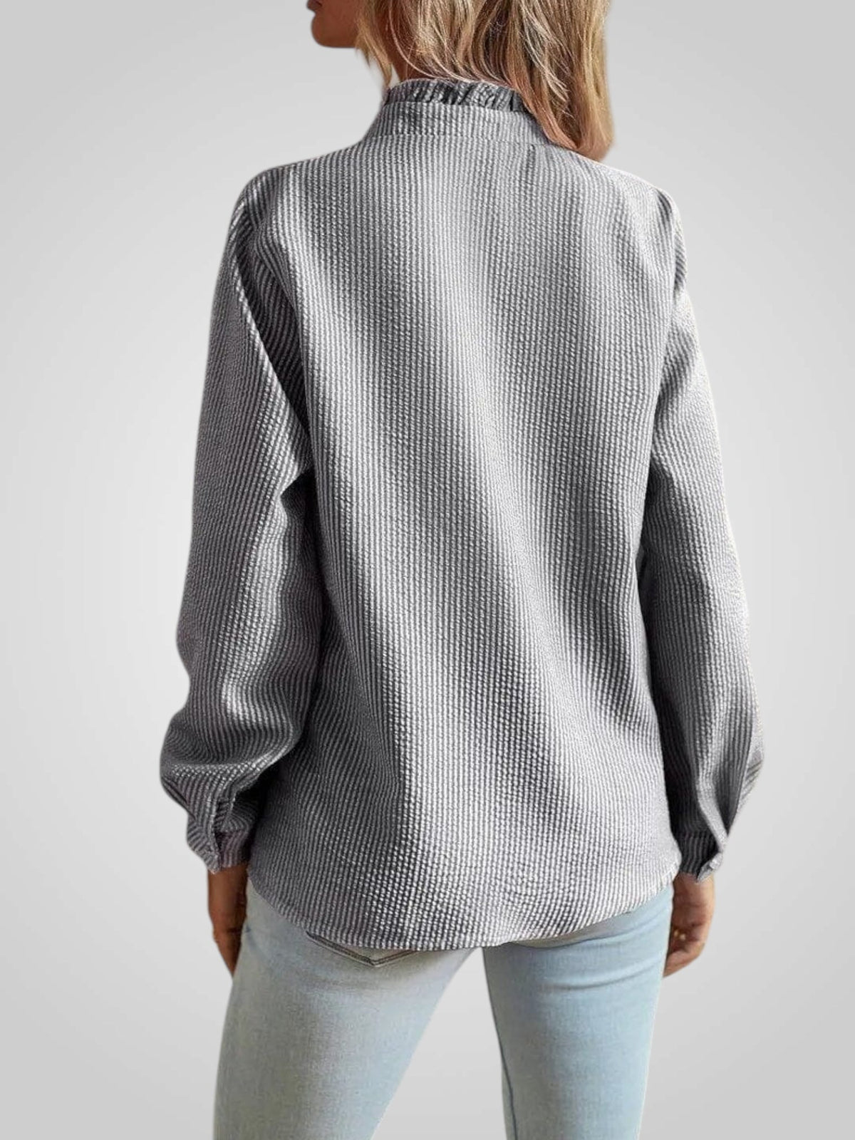 Blusa Eva Satinada