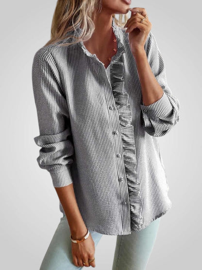 Blusa Eva Satinada