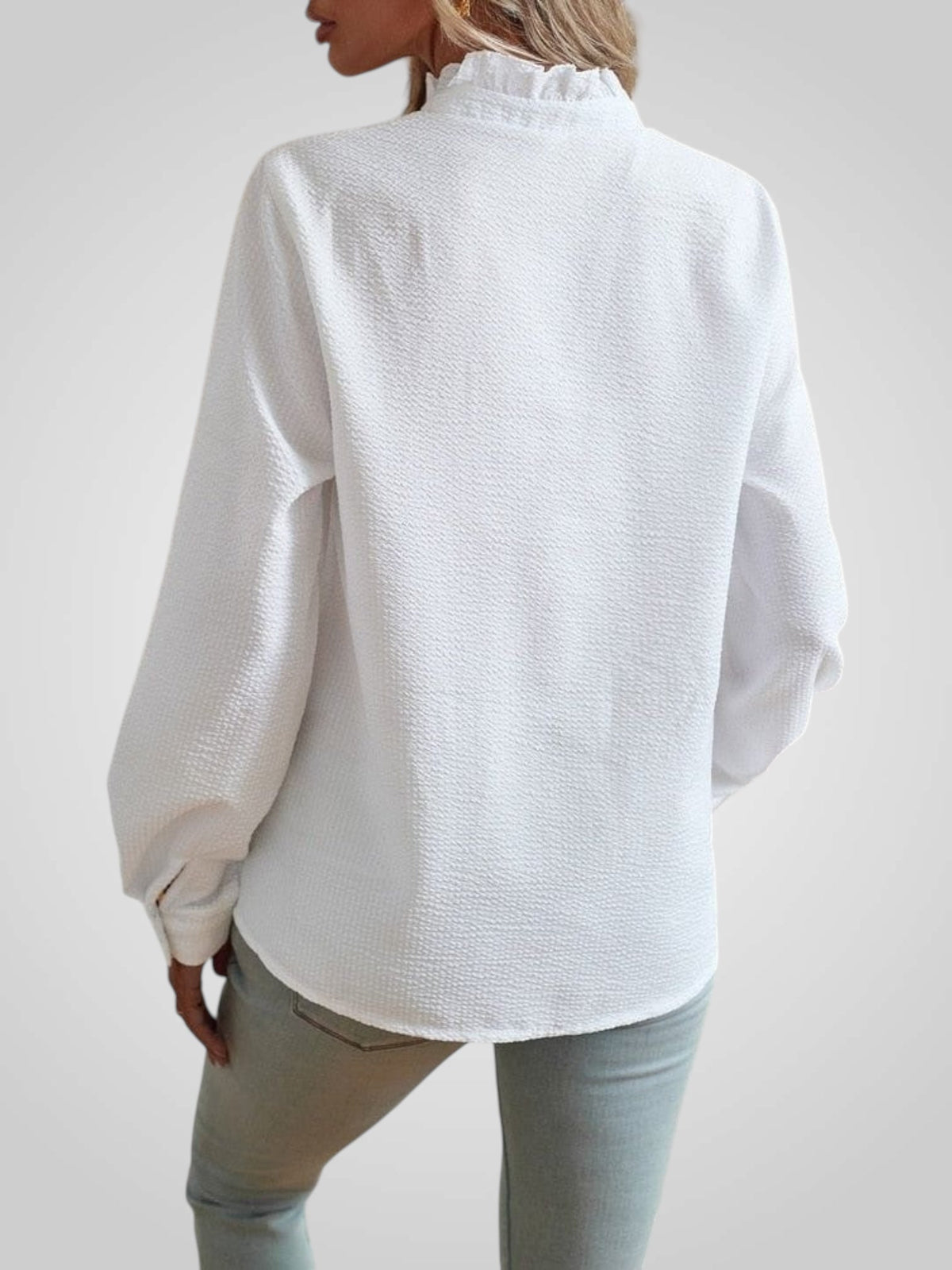 Blusa Eva Satinada