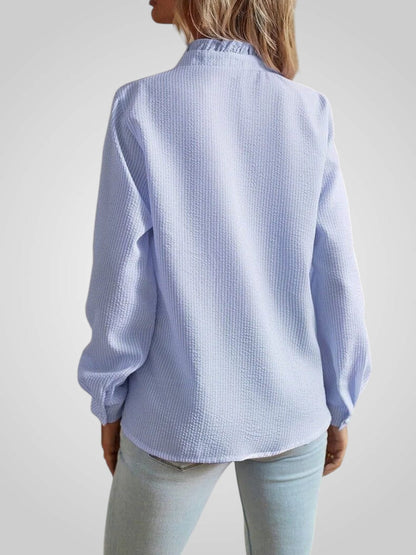 Blusa Eva Satinada