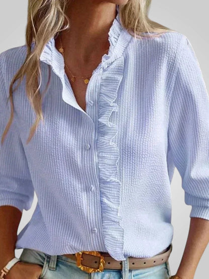 Blusa Eva Satinada