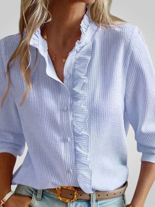Blusa Eva Satinada
