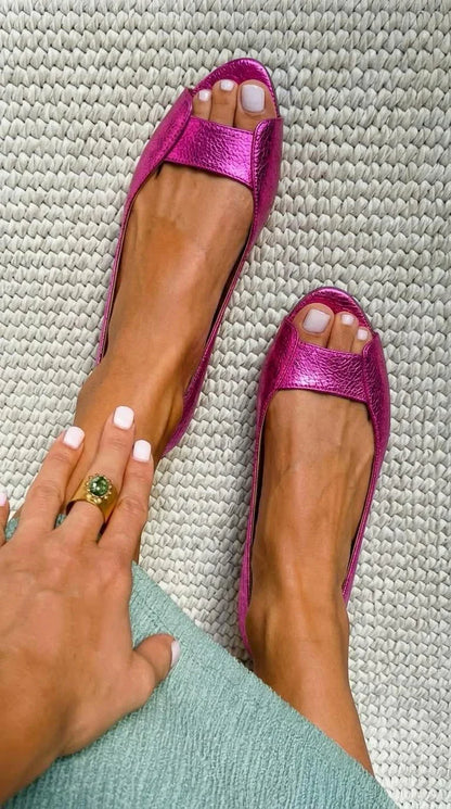 Sandalias Adelina Chic
