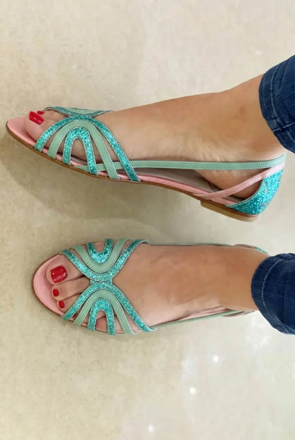 Sandalias Eleonora Relax