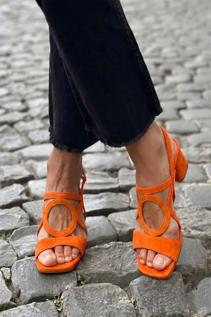 Sandalias Cristal Sole
