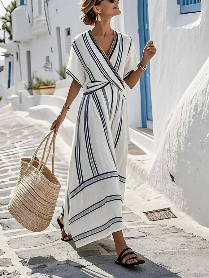 Vestido Grecia Estival