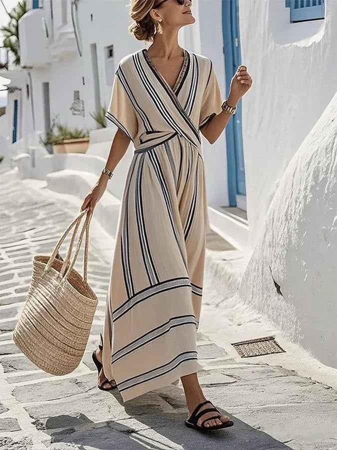 Vestido Grecia Estival