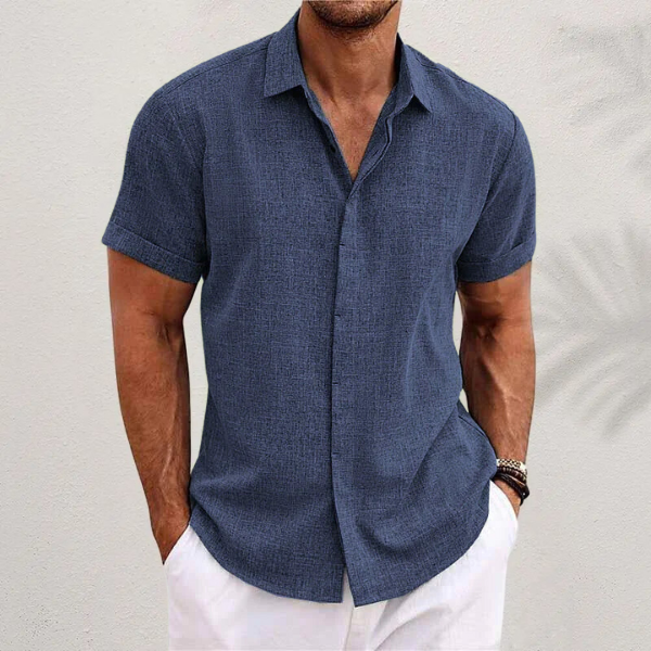Camisa Corta Estival