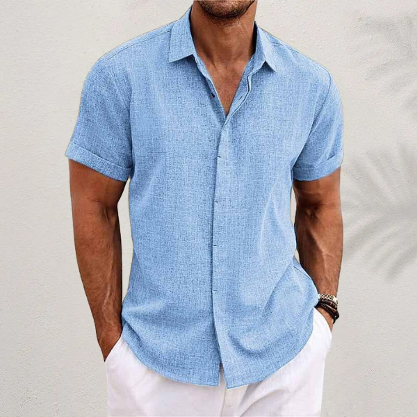 Camisa Corta Estival