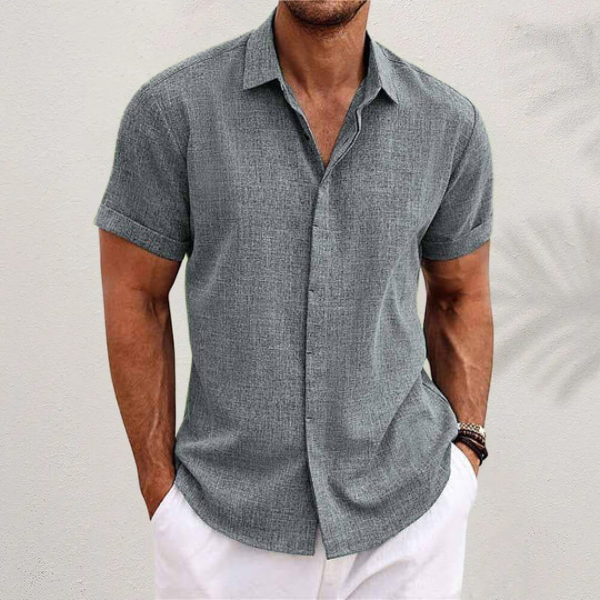 Camisa Corta Estival