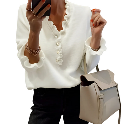 Blusa Noela Seda