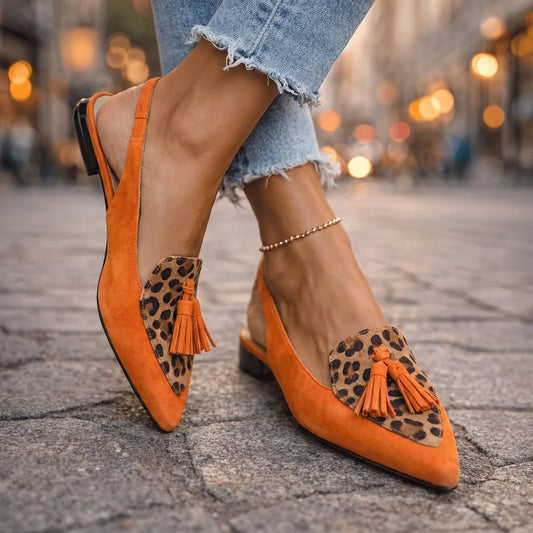 Mules Borlas Elly