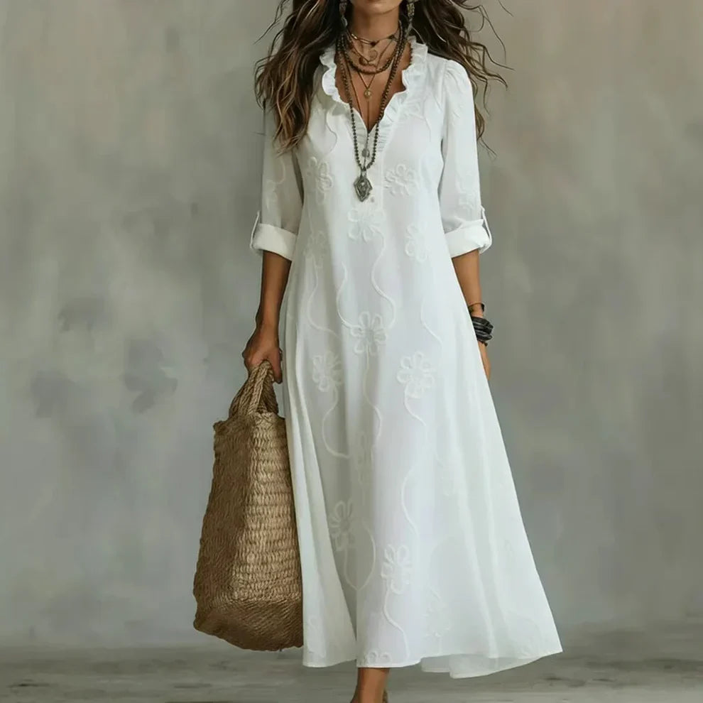 Vestido Floral Sienna