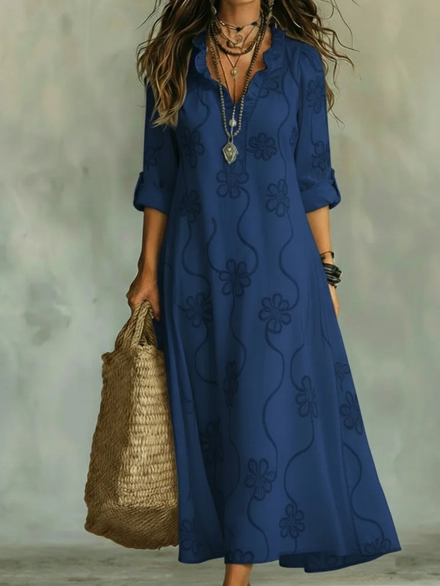 Vestido Floral Sienna