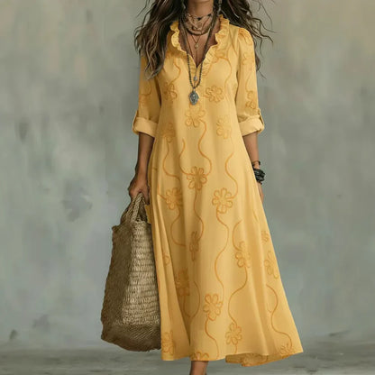 Vestido Floral Sienna