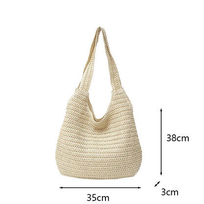 Tote Rafia Carmina