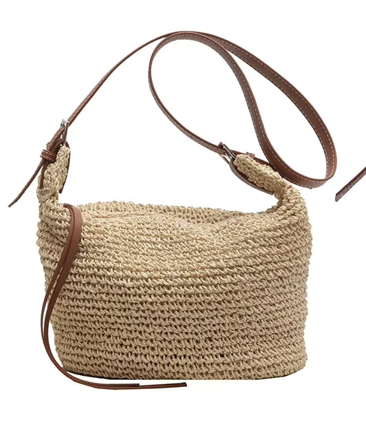 Bandolera Rafia Vera