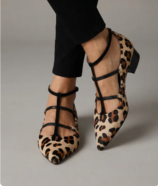 Zapatos Tacón Bridget