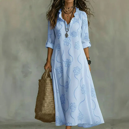 Vestido Floral Sienna