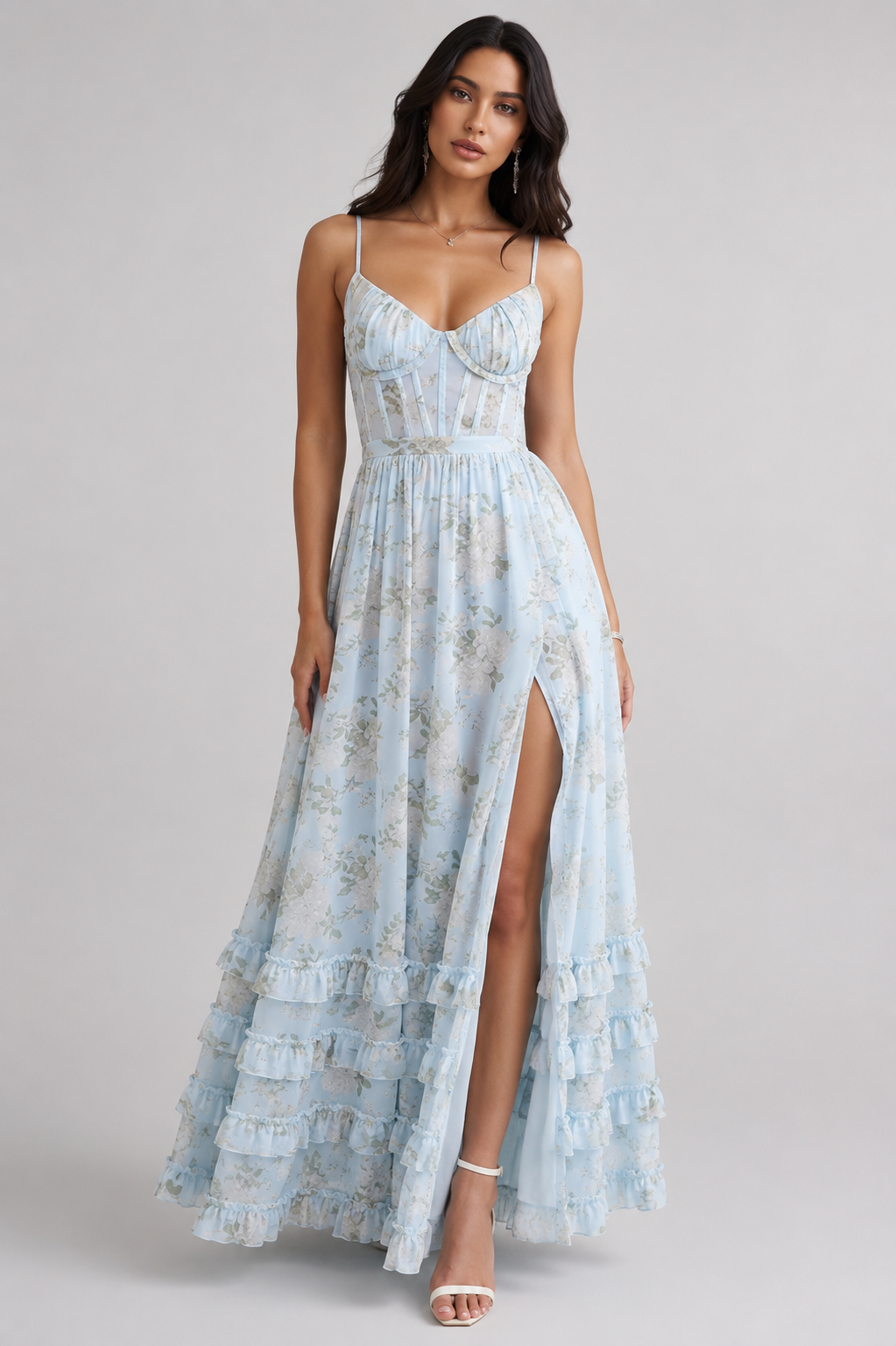 Vestido Fluido Aura