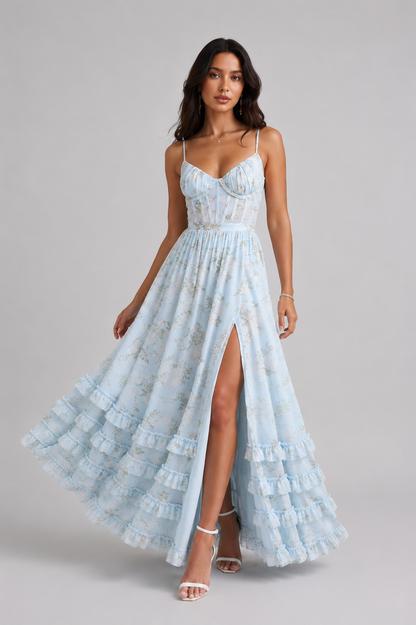 Vestido Fluido Aura