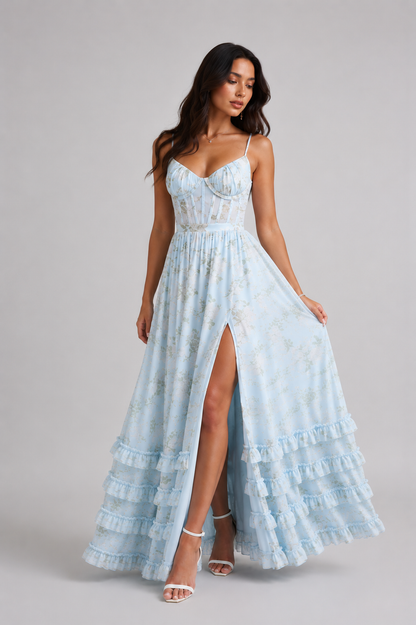 Vestido Fluido Aura