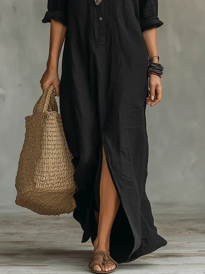 Vestido Maxi Willow