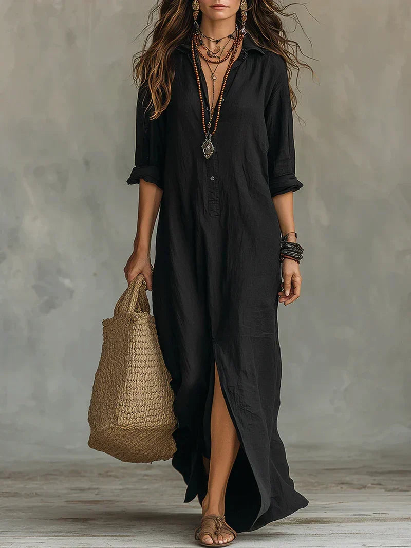 Vestido Maxi Willow