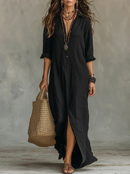 Vestido Maxi Willow