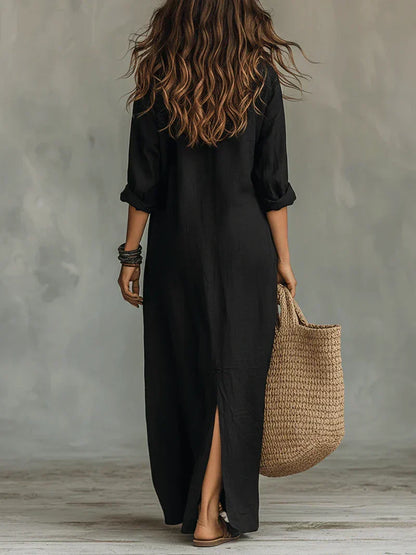 Vestido Maxi Willow