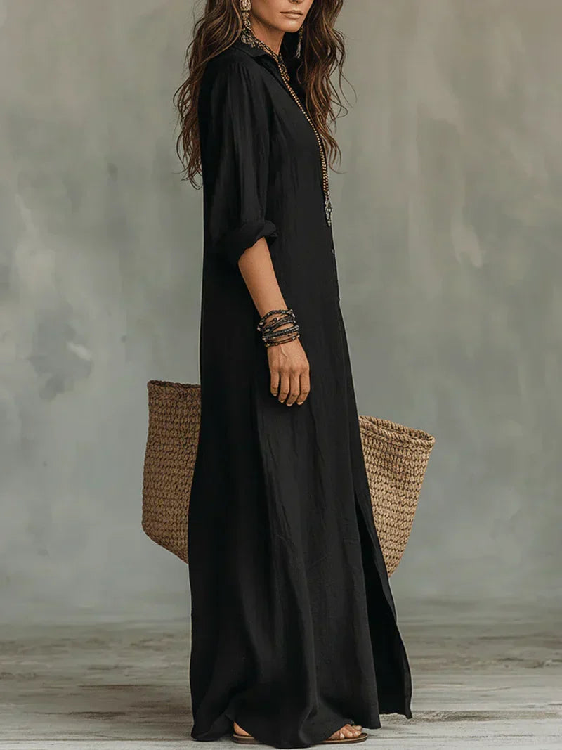 Vestido Maxi Willow