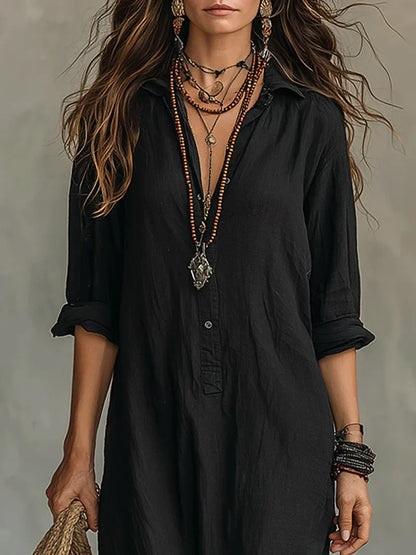 Vestido Maxi Willow