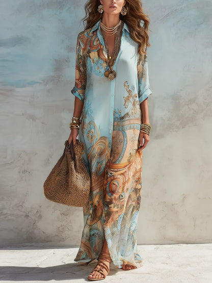 Vestido Fluido Mara