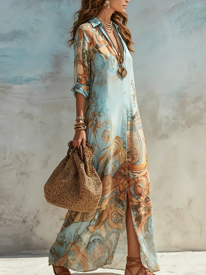 Vestido Fluido Mara