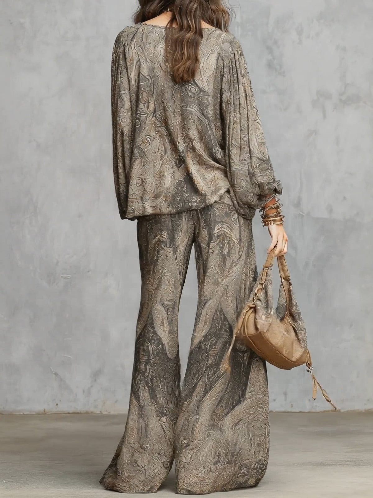 Conjunto Paisley Mireya