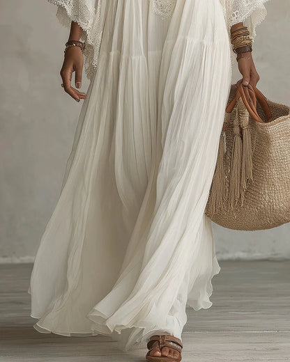 Vestido Gasa Adelaida