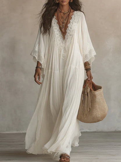 Vestido Gasa Adelaida
