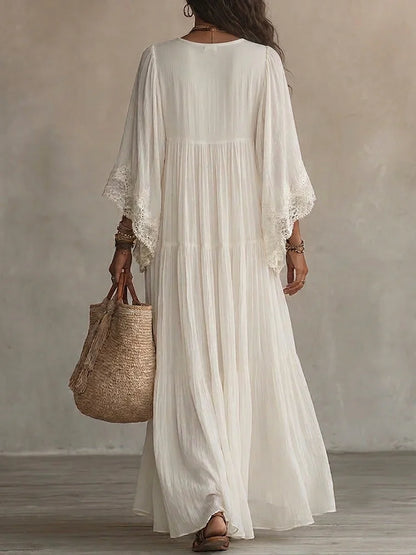 Vestido Gasa Adelaida
