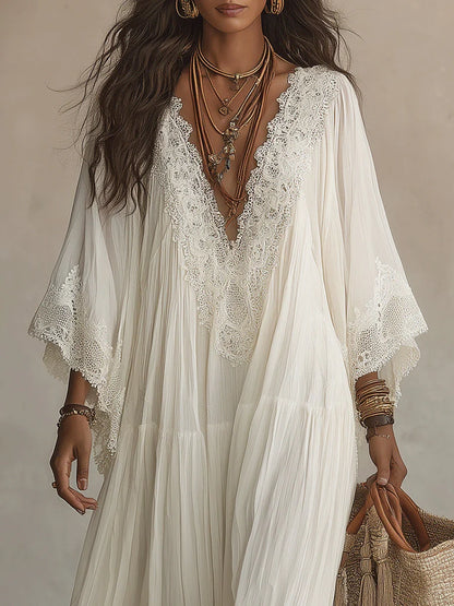 Vestido Gasa Adelaida