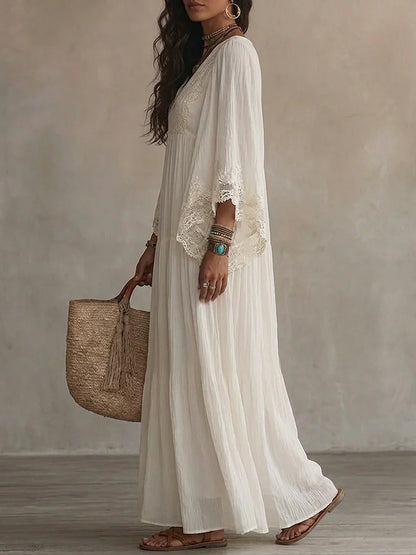 Vestido Gasa Adelaida