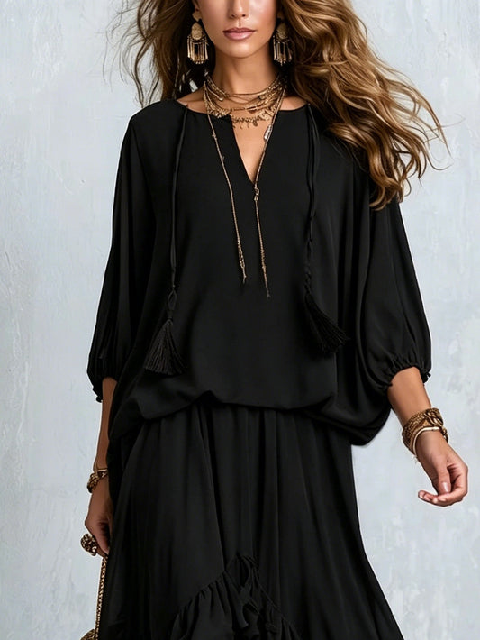 Conjunto Boho Camila