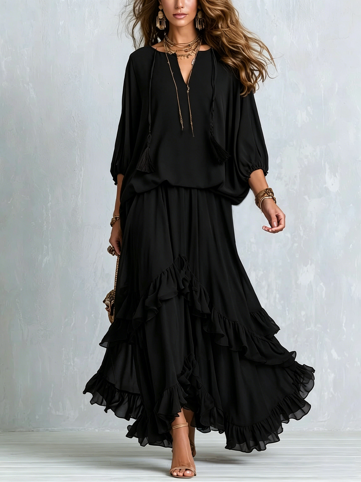 Conjunto Boho Camila