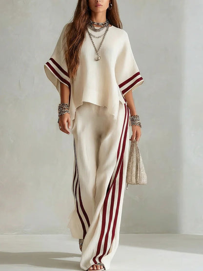 Conjunto Rayas Bárbara