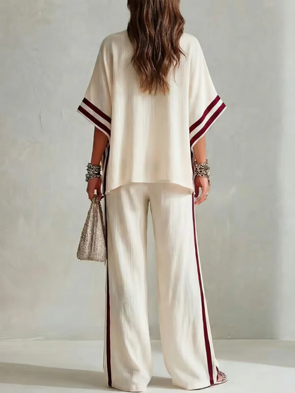Conjunto Rayas Bárbara
