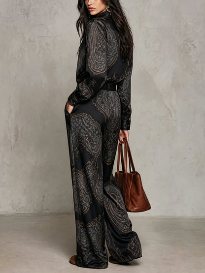Conjunto Paisley Lourdes