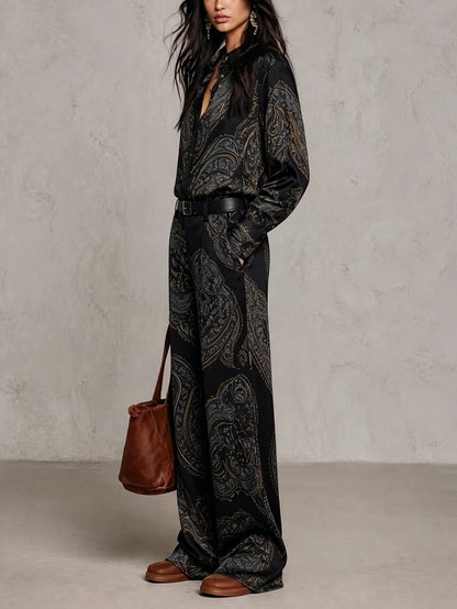 Conjunto Paisley Lourdes