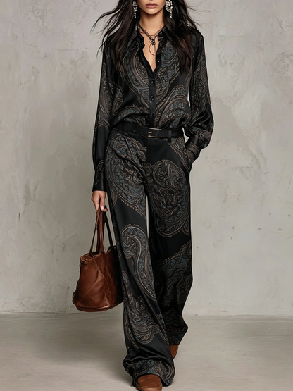 Conjunto Paisley Lourdes