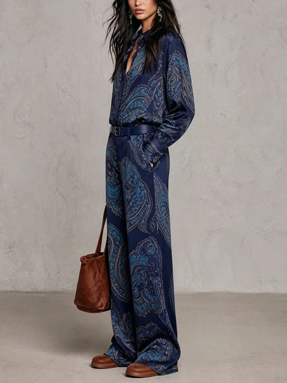 Conjunto Paisley Lourdes