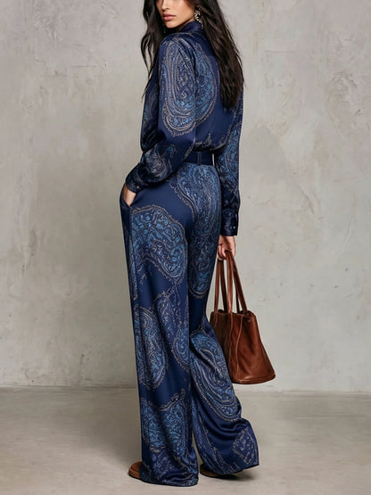 Conjunto Paisley Lourdes